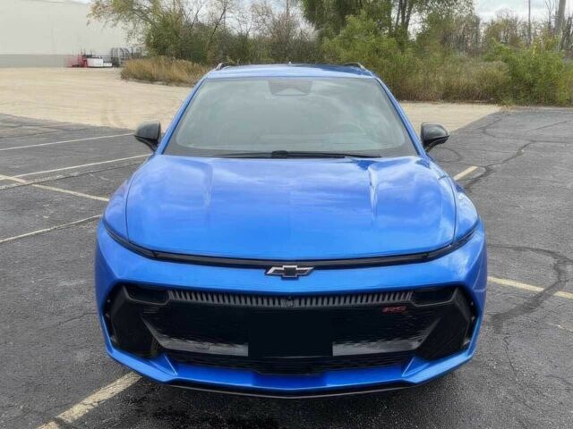 Шевроле Эквинокс 2025 в Житомире на Automoto.ua Синий Шевроле Эквинокс, объемом двигателя 0 л и пробегом 10 тыс. км за 23000 $, фото 1 на Automoto.ua