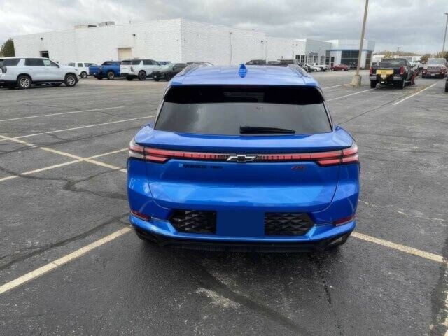 Шевроле Эквинокс 2025 в Житомире на Automoto.ua Синий Шевроле Эквинокс, объемом двигателя 0 л и пробегом 10 тыс. км за 23000 $, фото 6 на Automoto.ua