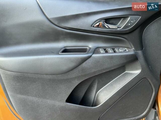 Оранжевый Шевроле Эквинокс, объемом двигателя 1.49 л и пробегом 90 тыс. км за 12999 $, фото 12 на Automoto.ua