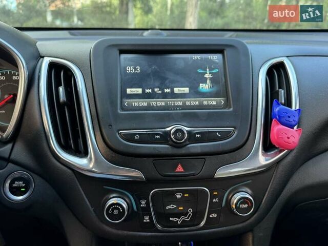 Оранжевый Шевроле Эквинокс, объемом двигателя 1.49 л и пробегом 90 тыс. км за 12999 $, фото 23 на Automoto.ua