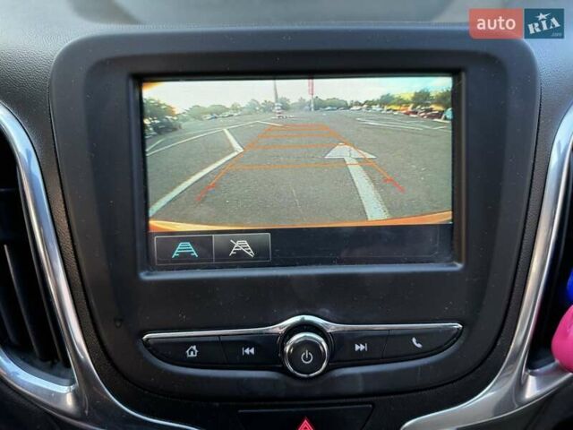 Оранжевый Шевроле Эквинокс, объемом двигателя 1.49 л и пробегом 90 тыс. км за 12999 $, фото 25 на Automoto.ua