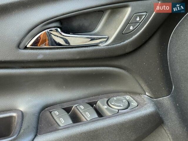 Оранжевый Шевроле Эквинокс, объемом двигателя 1.49 л и пробегом 90 тыс. км за 12999 $, фото 13 на Automoto.ua