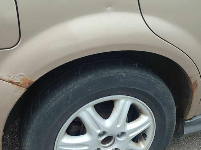 Бежевый Шевроле Эванда, объемом двигателя 2 л и пробегом 356 тыс. км за 1500 $, фото 4 на Automoto.ua