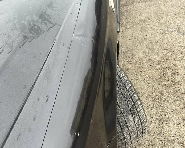 Чорний Шевроле Еванда, об'ємом двигуна 2 л та пробігом 292 тис. км за 3000 $, фото 7 на Automoto.ua