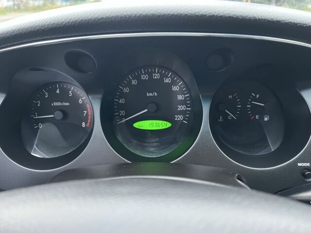 Черный Шевроле Эванда, объемом двигателя 2 л и пробегом 193 тыс. км за 4200 $, фото 15 на Automoto.ua