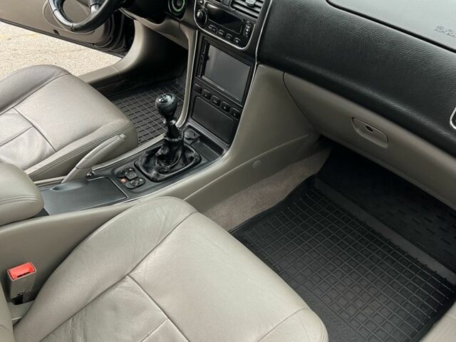 Черный Шевроле Эванда, объемом двигателя 2 л и пробегом 193 тыс. км за 4200 $, фото 12 на Automoto.ua