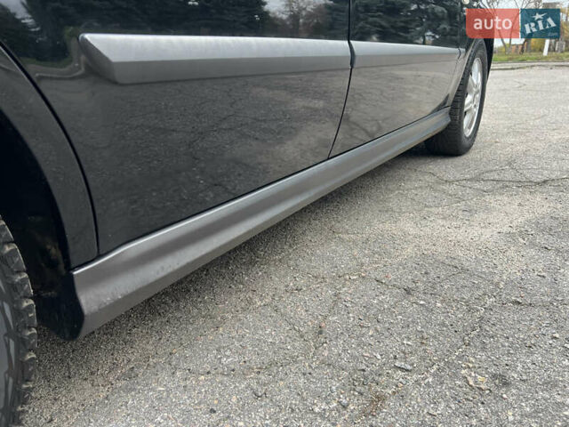 Черный Шевроле Эванда, объемом двигателя 2 л и пробегом 193 тыс. км за 4200 $, фото 24 на Automoto.ua