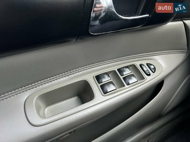 Черный Шевроле Эванда, объемом двигателя 2 л и пробегом 193 тыс. км за 4200 $, фото 19 на Automoto.ua