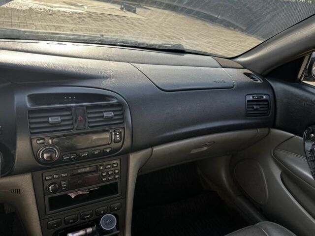 Черный Шевроле Эванда, объемом двигателя 2 л и пробегом 252 тыс. км за 2800 $, фото 5 на Automoto.ua