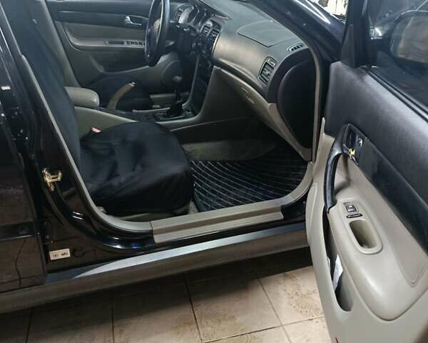 Чорний Шевроле Еванда, об'ємом двигуна 2 л та пробігом 355 тис. км за 3500 $, фото 3 на Automoto.ua