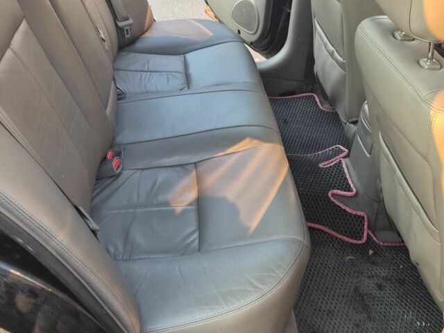 Черный Шевроле Эванда, объемом двигателя 2 л и пробегом 250 тыс. км за 4196 $, фото 7 на Automoto.ua