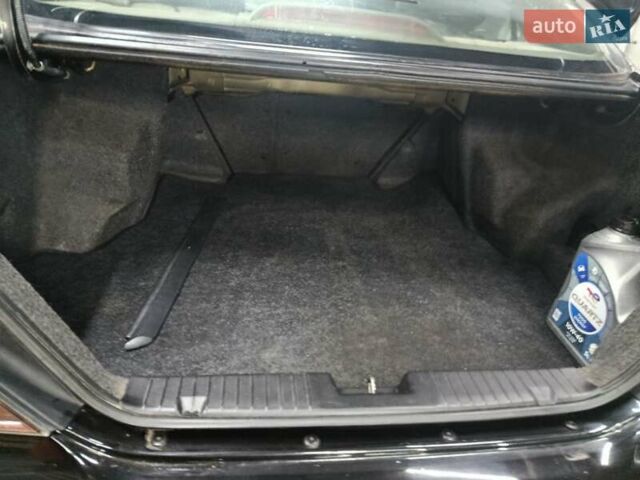 Чорний Шевроле Еванда, об'ємом двигуна 2 л та пробігом 355 тис. км за 3500 $, фото 4 на Automoto.ua