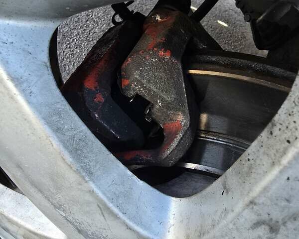 Чорний Шевроле Еванда, об'ємом двигуна 2 л та пробігом 290 тис. км за 2850 $, фото 16 на Automoto.ua