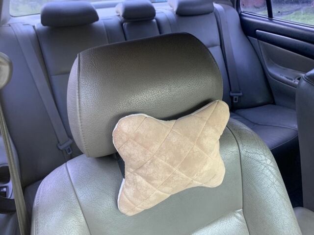 Чорний Шевроле Еванда, об'ємом двигуна 2 л та пробігом 300 тис. км за 2500 $, фото 6 на Automoto.ua