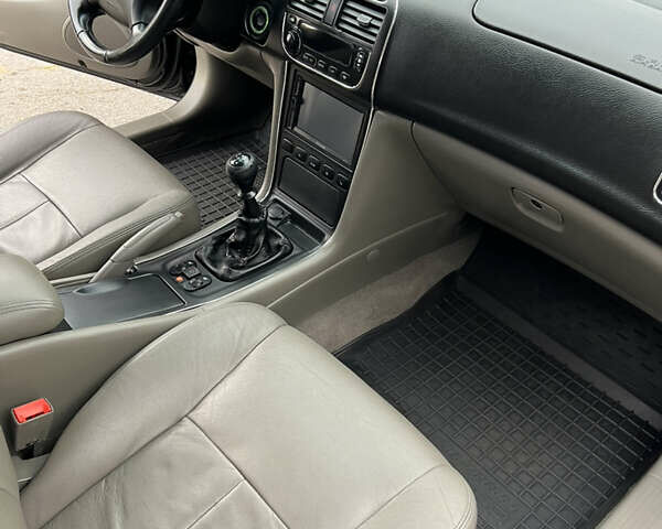 Черный Шевроле Эванда, объемом двигателя 2 л и пробегом 193 тыс. км за 4200 $, фото 15 на Automoto.ua