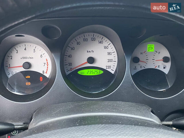 Чорний Шевроле Еванда, об'ємом двигуна 2 л та пробігом 235 тис. км за 3500 $, фото 39 на Automoto.ua