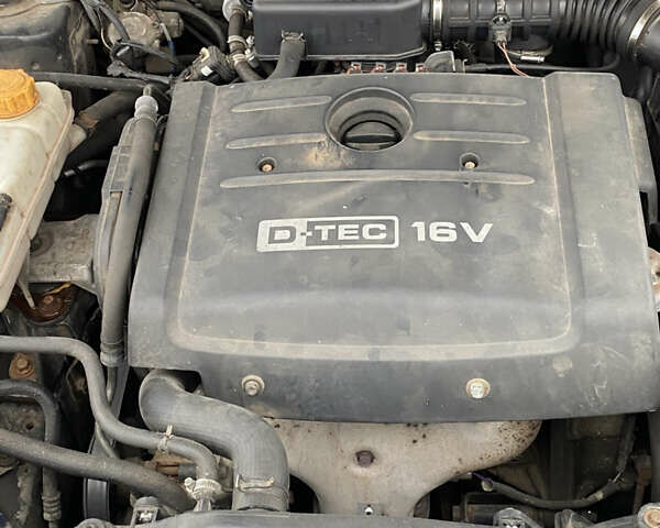 Чорний Шевроле Еванда, об'ємом двигуна 2 л та пробігом 235 тис. км за 3500 $, фото 23 на Automoto.ua