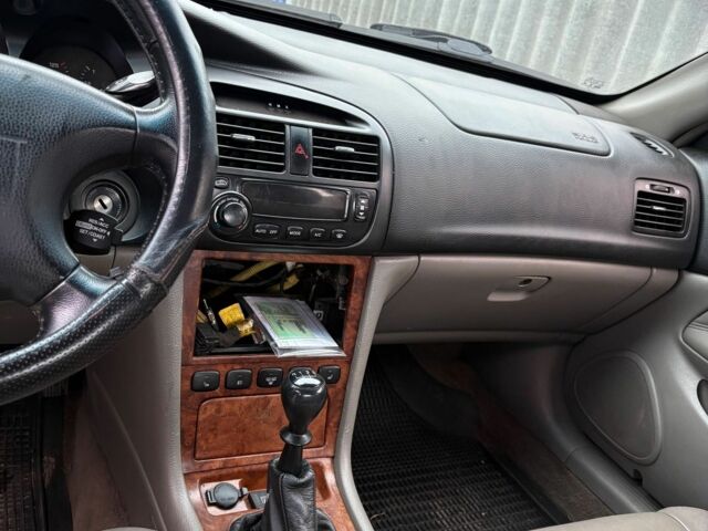 Черный Шевроле Эванда, объемом двигателя 2 л и пробегом 3 тыс. км за 2200 $, фото 2 на Automoto.ua