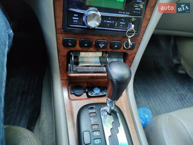 Черный Шевроле Эванда, объемом двигателя 2 л и пробегом 189 тыс. км за 4000 $, фото 3 на Automoto.ua