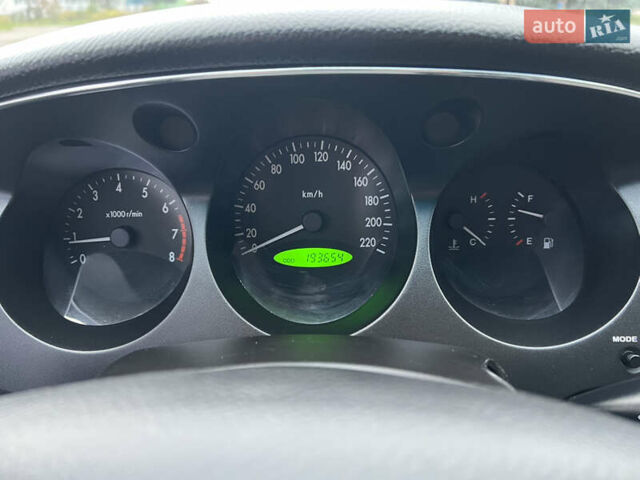 Черный Шевроле Эванда, объемом двигателя 2 л и пробегом 193 тыс. км за 4200 $, фото 18 на Automoto.ua