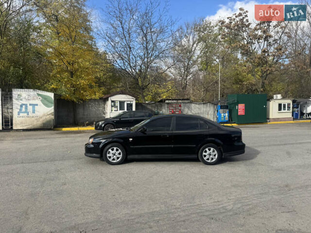 Черный Шевроле Эванда, объемом двигателя 2 л и пробегом 320 тыс. км за 3200 $, фото 3 на Automoto.ua