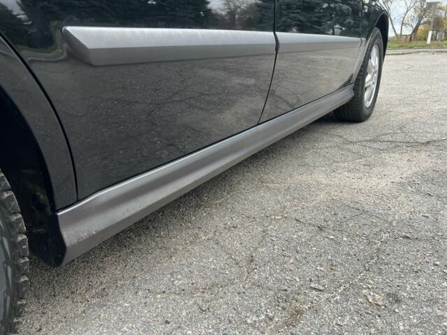 Черный Шевроле Эванда, объемом двигателя 2 л и пробегом 193 тыс. км за 4200 $, фото 22 на Automoto.ua