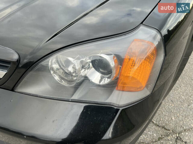 Черный Шевроле Эванда, объемом двигателя 2 л и пробегом 193 тыс. км за 4200 $, фото 31 на Automoto.ua