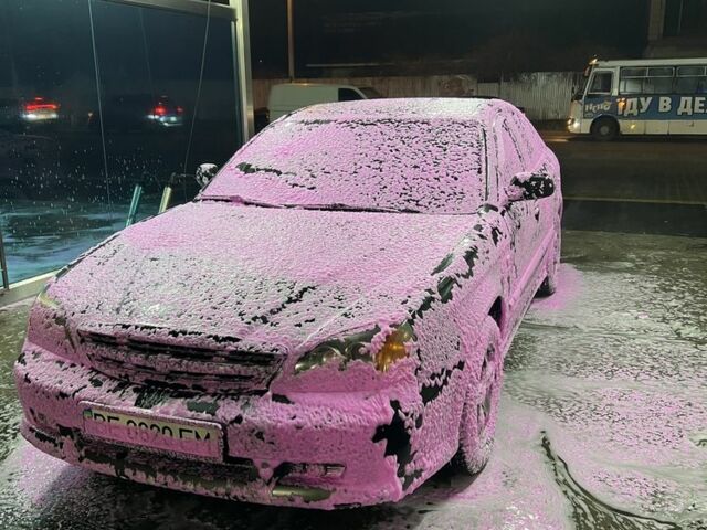 Черный Шевроле Эванда, объемом двигателя 2 л и пробегом 3 тыс. км за 5200 $, фото 7 на Automoto.ua