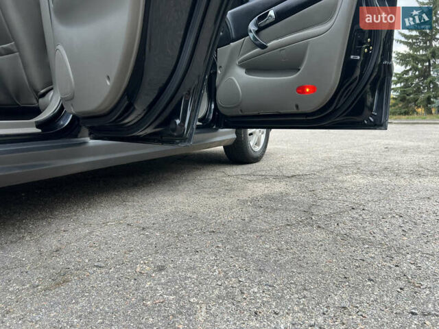 Черный Шевроле Эванда, объемом двигателя 2 л и пробегом 193 тыс. км за 4200 $, фото 23 на Automoto.ua