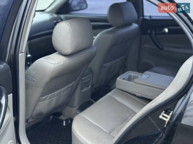 Чорний Шевроле Еванда, об'ємом двигуна 2 л та пробігом 303 тис. км за 2950 $, фото 6 на Automoto.ua
