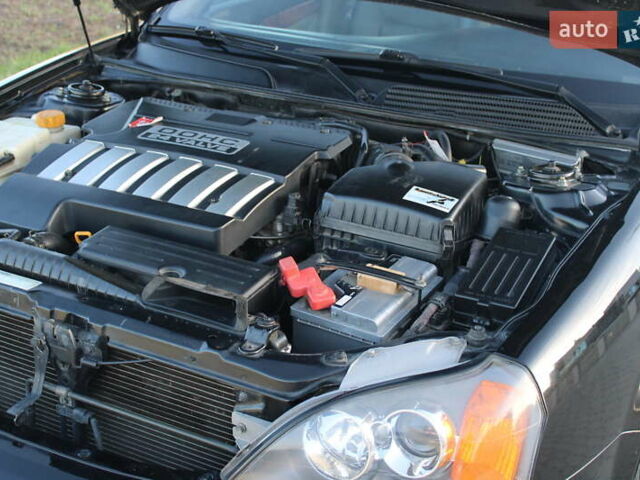 Черный Шевроле Эванда, объемом двигателя 0 л и пробегом 170 тыс. км за 4500 $, фото 12 на Automoto.ua