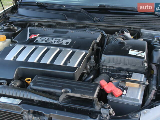 Черный Шевроле Эванда, объемом двигателя 0 л и пробегом 170 тыс. км за 4500 $, фото 11 на Automoto.ua