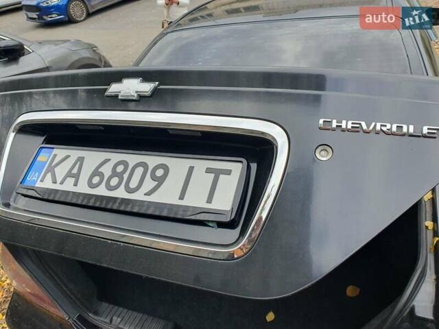 Шевроле Эванда 2006 в Киеве на Automoto.ua Черный Шевроле Эванда, объемом двигателя 2 л и пробегом 229 тыс. км за 3300 $, фото 40 на Automoto.ua