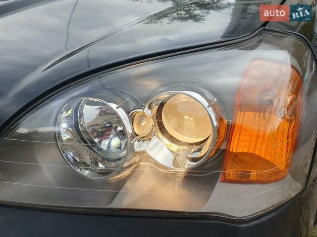 Шевроле Эванда 2006 в Киеве на Automoto.ua Черный Шевроле Эванда, объемом двигателя 2 л и пробегом 229 тыс. км за 3300 $, фото 19 на Automoto.ua