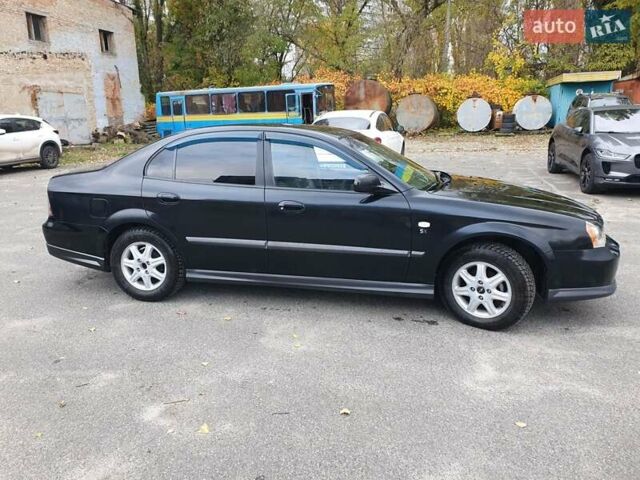 Шевроле Эванда 2006 в Киеве на Automoto.ua Черный Шевроле Эванда, объемом двигателя 2 л и пробегом 229 тыс. км за 3300 $, фото 7 на Automoto.ua