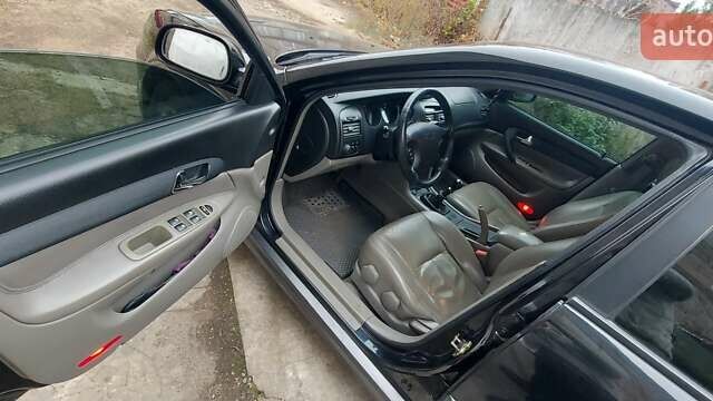 Черный Шевроле Эванда, объемом двигателя 2 л и пробегом 220 тыс. км за 4000 $, фото 8 на Automoto.ua