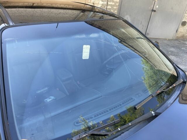 Черный Шевроле Эванда, объемом двигателя 2.5 л и пробегом 290 тыс. км за 1999 $, фото 9 на Automoto.ua