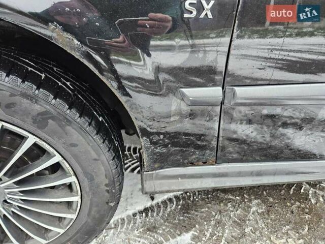 Чорний Шевроле Еванда, об'ємом двигуна 2 л та пробігом 250 тис. км за 3500 $, фото 16 на Automoto.ua