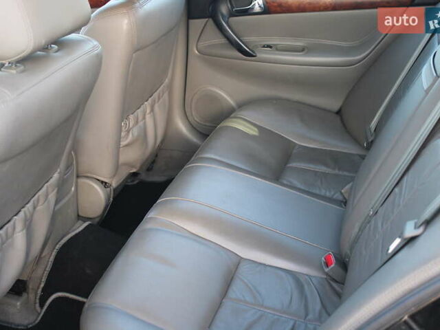 Черный Шевроле Эванда, объемом двигателя 0 л и пробегом 170 тыс. км за 4500 $, фото 14 на Automoto.ua