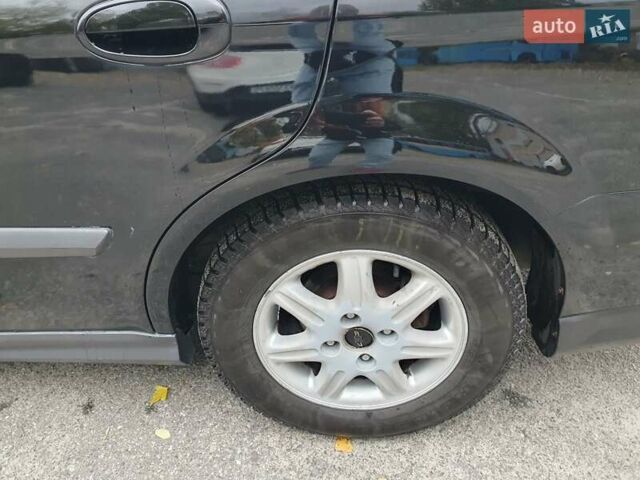 Шевроле Эванда 2006 в Киеве на Automoto.ua Черный Шевроле Эванда, объемом двигателя 2 л и пробегом 229 тыс. км за 3300 $, фото 2 на Automoto.ua