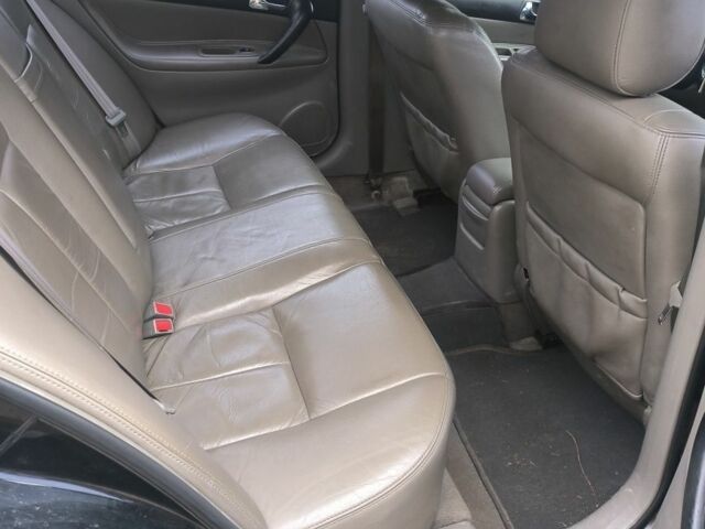 Черный Шевроле Эванда, объемом двигателя 2 л и пробегом 180 тыс. км за 3000 $, фото 3 на Automoto.ua