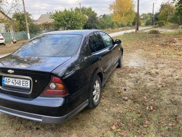 Шевроле Эванда 2006 в Вольнянске на Automoto.ua Черный Шевроле Эванда, объемом двигателя 2.5 л и пробегом 184 тыс. км за 4059 $, фото 3 на Automoto.ua