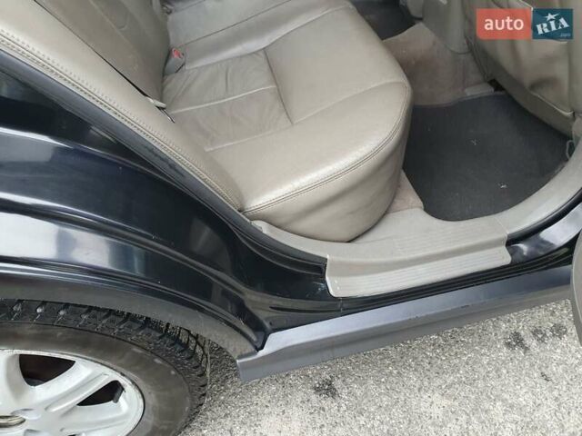 Шевроле Эванда 2006 в Киеве на Automoto.ua Черный Шевроле Эванда, объемом двигателя 2 л и пробегом 229 тыс. км за 3300 $, фото 13 на Automoto.ua