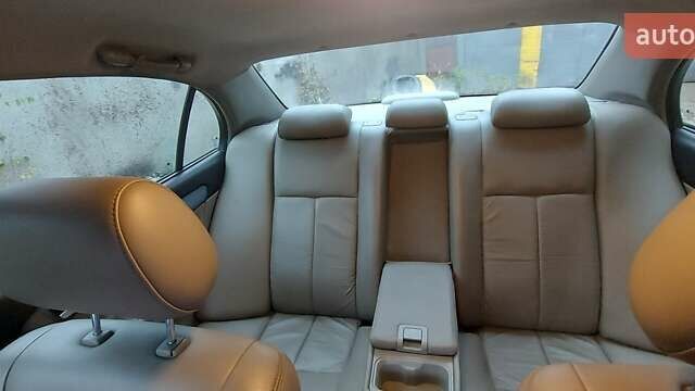 Черный Шевроле Эванда, объемом двигателя 2 л и пробегом 220 тыс. км за 4000 $, фото 14 на Automoto.ua