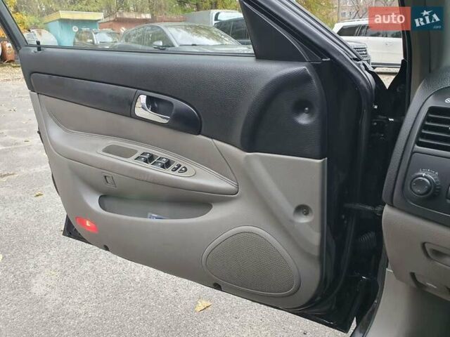 Шевроле Эванда 2006 в Киеве на Automoto.ua Черный Шевроле Эванда, объемом двигателя 2 л и пробегом 229 тыс. км за 3300 $, фото 38 на Automoto.ua