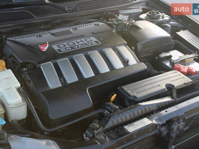 Черный Шевроле Эванда, объемом двигателя 0 л и пробегом 170 тыс. км за 4500 $, фото 13 на Automoto.ua