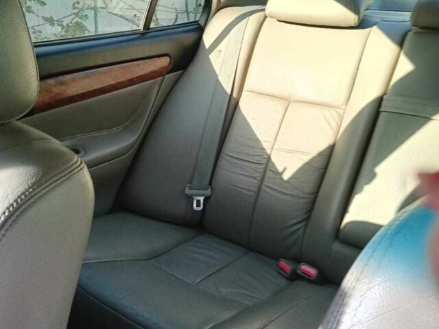 Черный Шевроле Эванда, объемом двигателя 2.5 л и пробегом 215 тыс. км за 3114 $, фото 7 на Automoto.ua