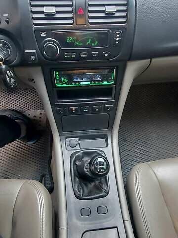 Черный Шевроле Эванда, объемом двигателя 2 л и пробегом 220 тыс. км за 4000 $, фото 12 на Automoto.ua