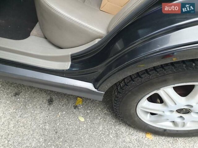 Шевроле Эванда 2006 в Киеве на Automoto.ua Черный Шевроле Эванда, объемом двигателя 2 л и пробегом 229 тыс. км за 3300 $, фото 8 на Automoto.ua