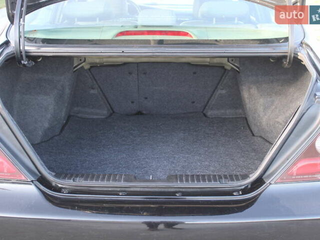 Черный Шевроле Эванда, объемом двигателя 0 л и пробегом 170 тыс. км за 4500 $, фото 15 на Automoto.ua